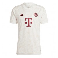 Camiseta Bayern Munich Mathys Tel #39 Tercera Equipación Replica 2023-24 mangas cortas